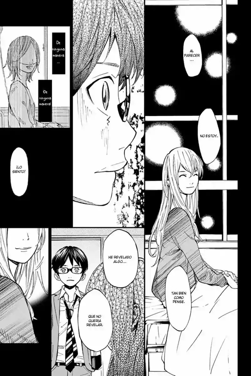 Read Shigatsu wa Kimi no Uso ES Manga Online