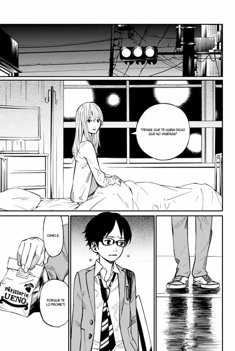 Read Shigatsu wa Kimi no Uso ES Manga Online