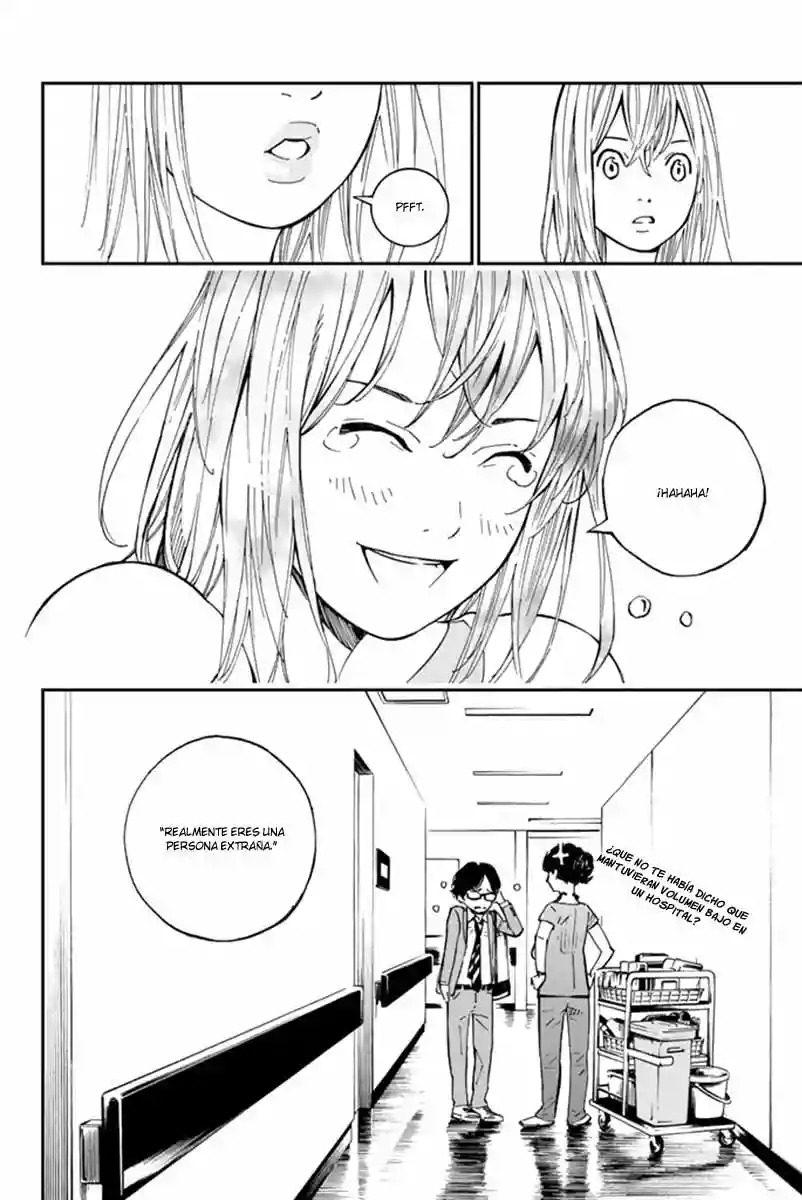 Read Shigatsu wa Kimi no Uso ES Manga Online