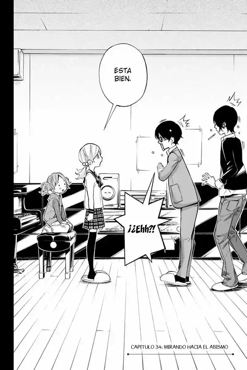 Read Shigatsu wa Kimi no Uso ES Manga Online