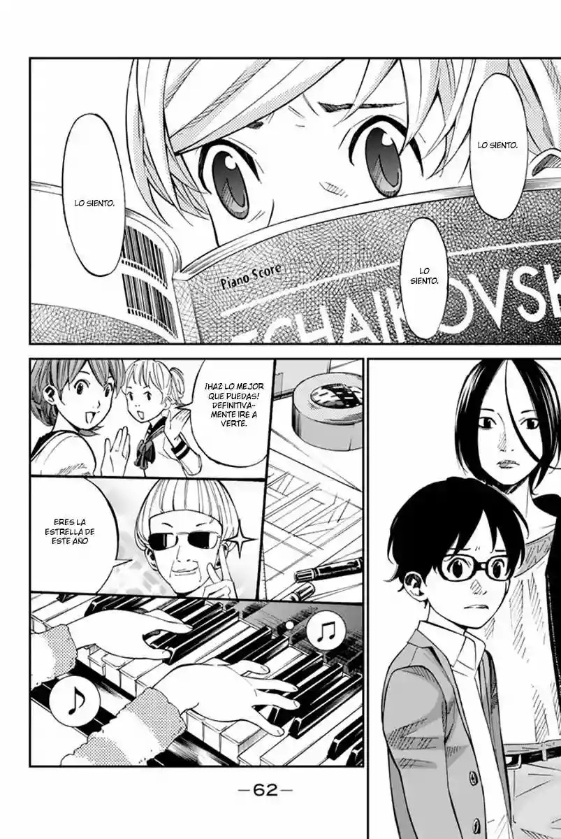 Read Shigatsu wa Kimi no Uso ES Manga Online