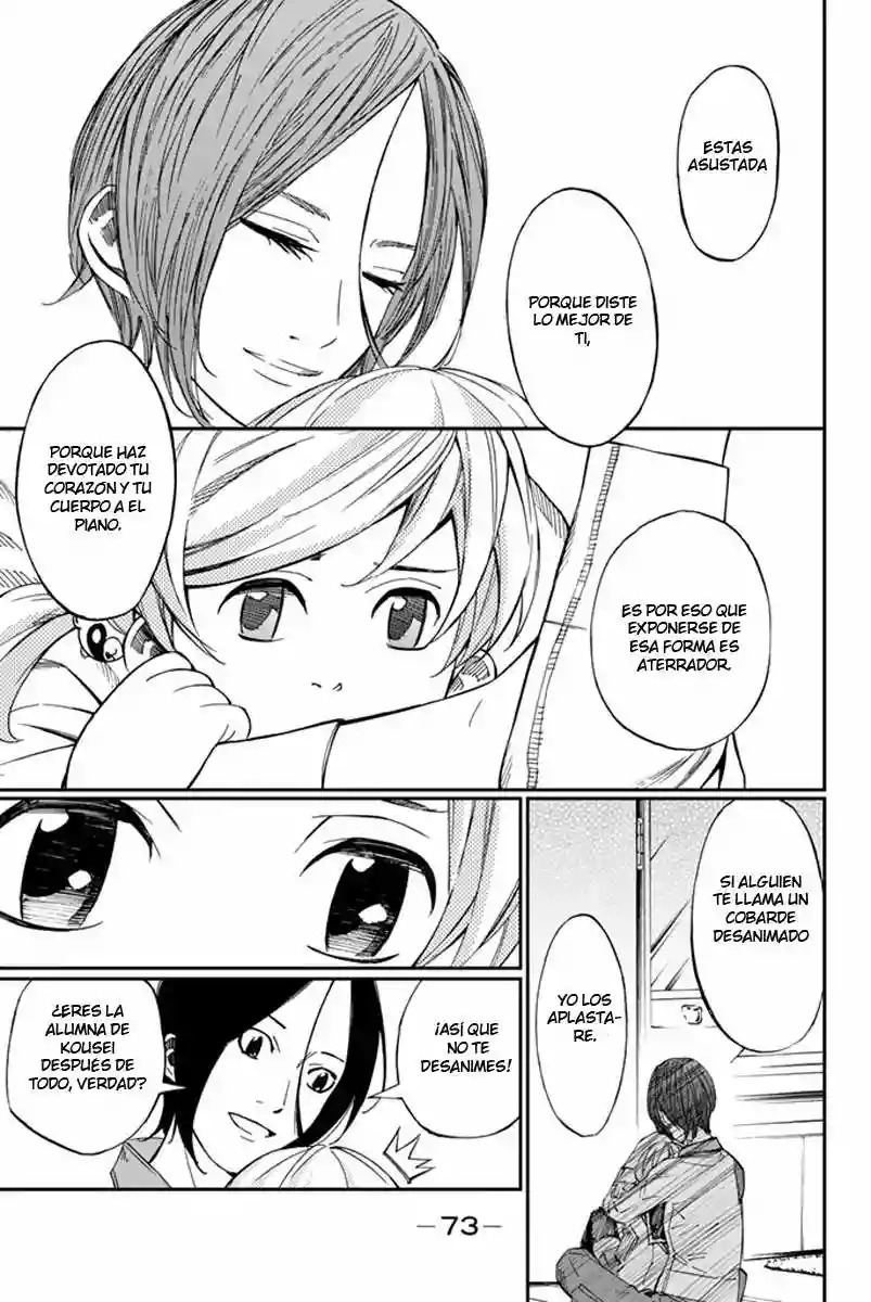 Read Shigatsu wa Kimi no Uso ES Manga Online