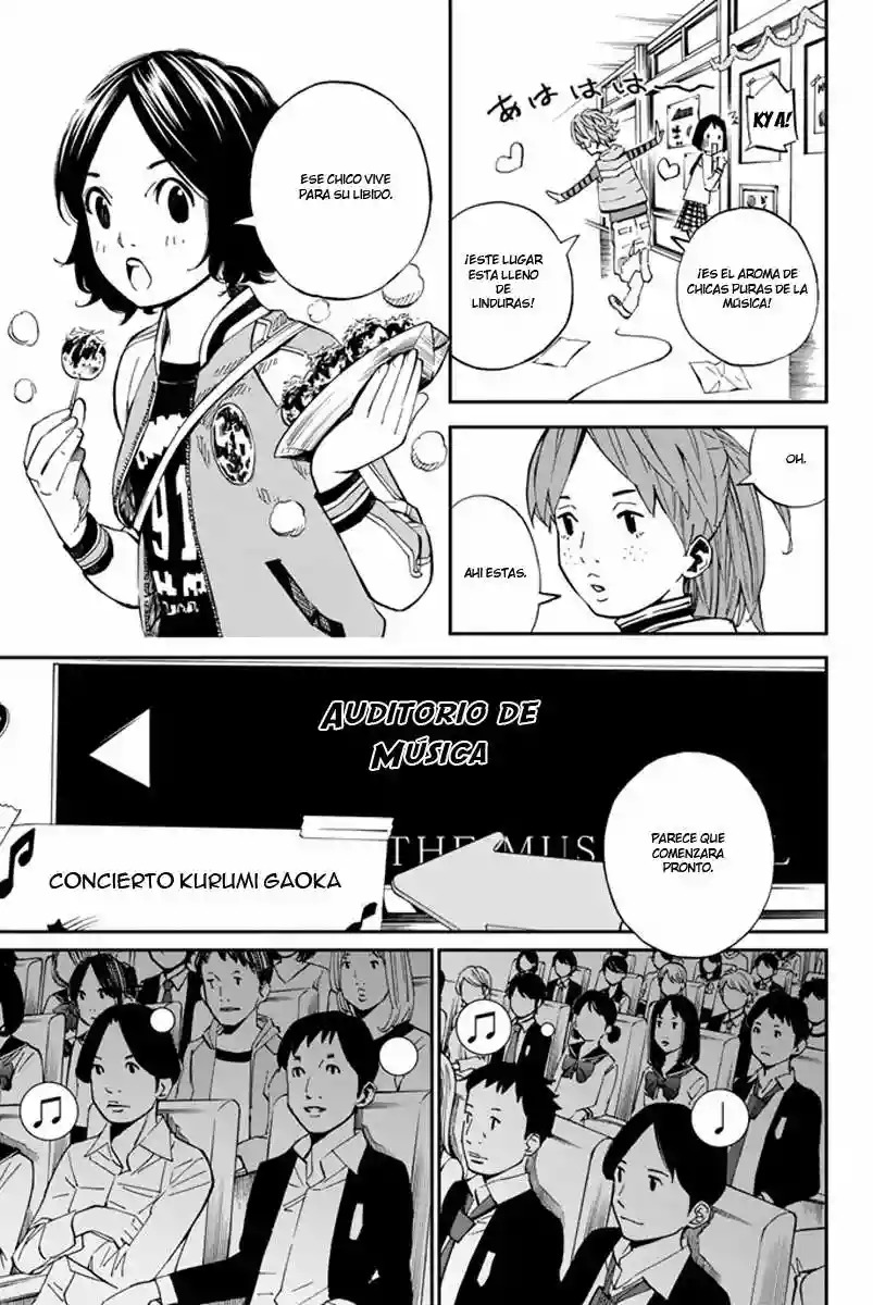 Read Shigatsu wa Kimi no Uso ES Manga Online