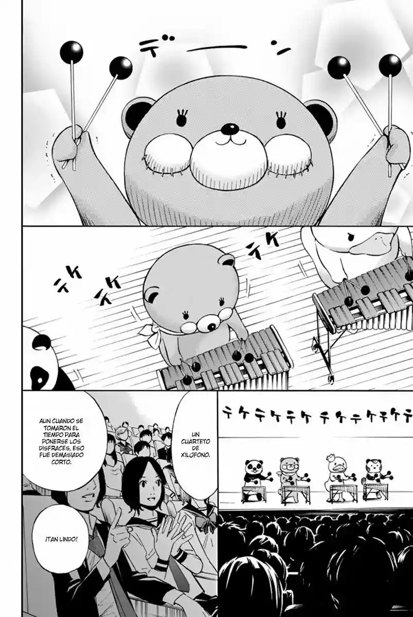 Read Shigatsu wa Kimi no Uso ES Manga Online
