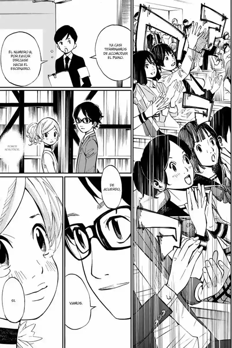 Read Shigatsu wa Kimi no Uso ES Manga Online
