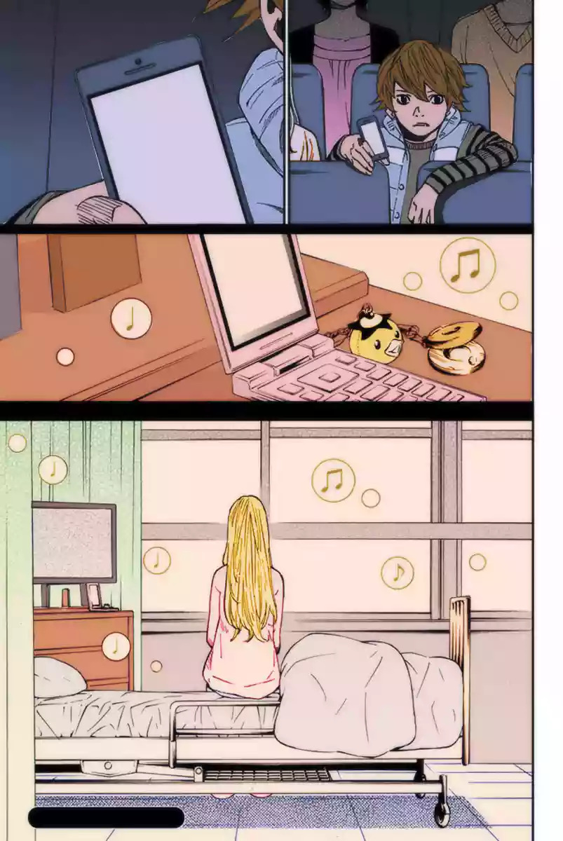 Read Shigatsu wa Kimi no Uso ES Manga Online