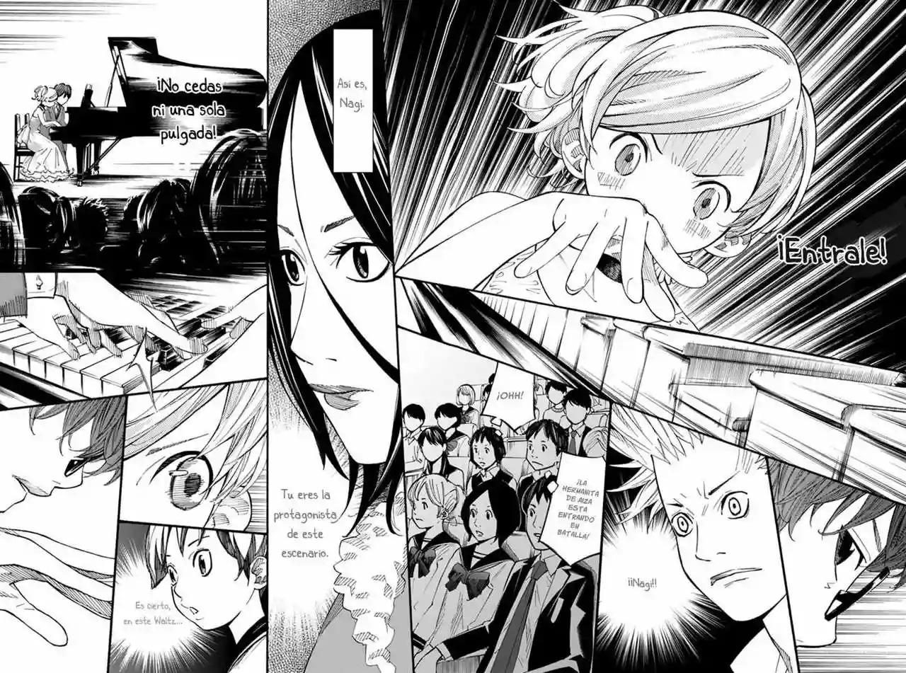 Read Shigatsu wa Kimi no Uso ES Manga Online