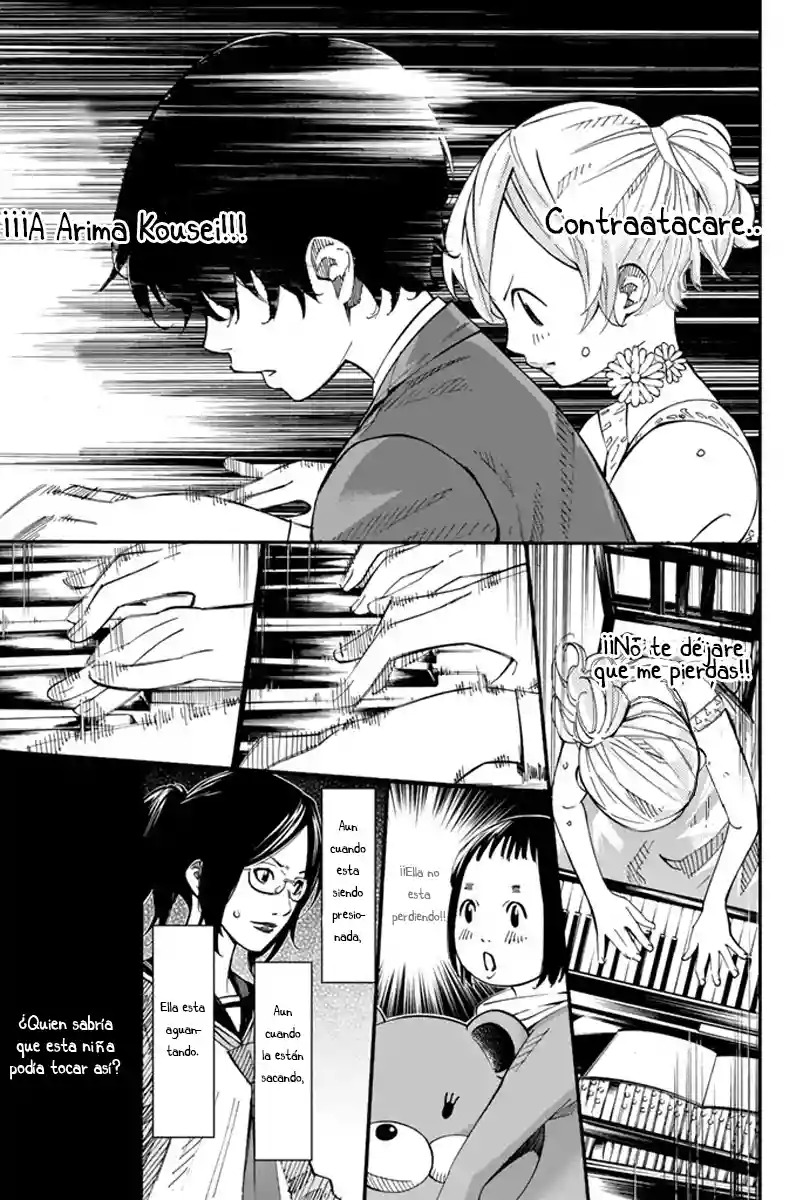 Read Shigatsu wa Kimi no Uso ES Manga Online