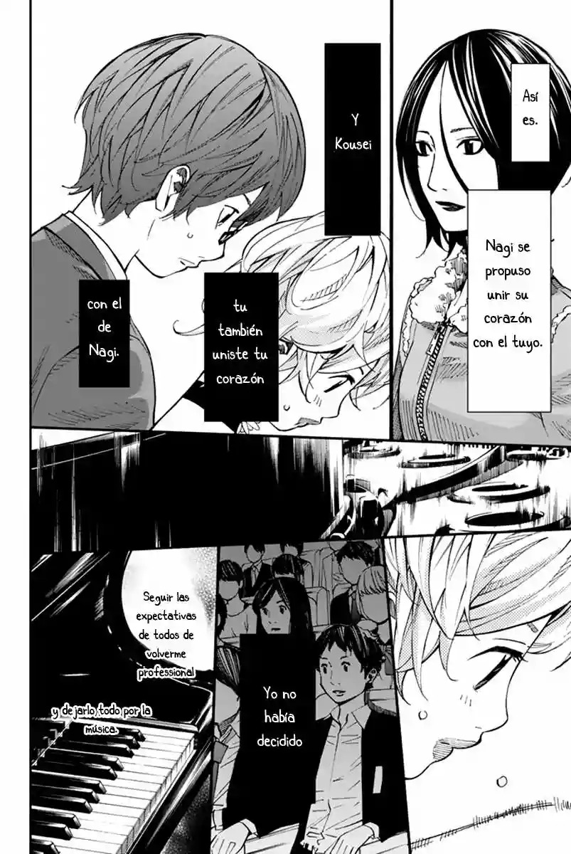 Read Shigatsu wa Kimi no Uso ES Manga Online