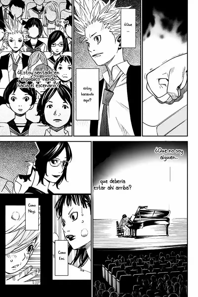 Read Shigatsu wa Kimi no Uso ES Manga Online