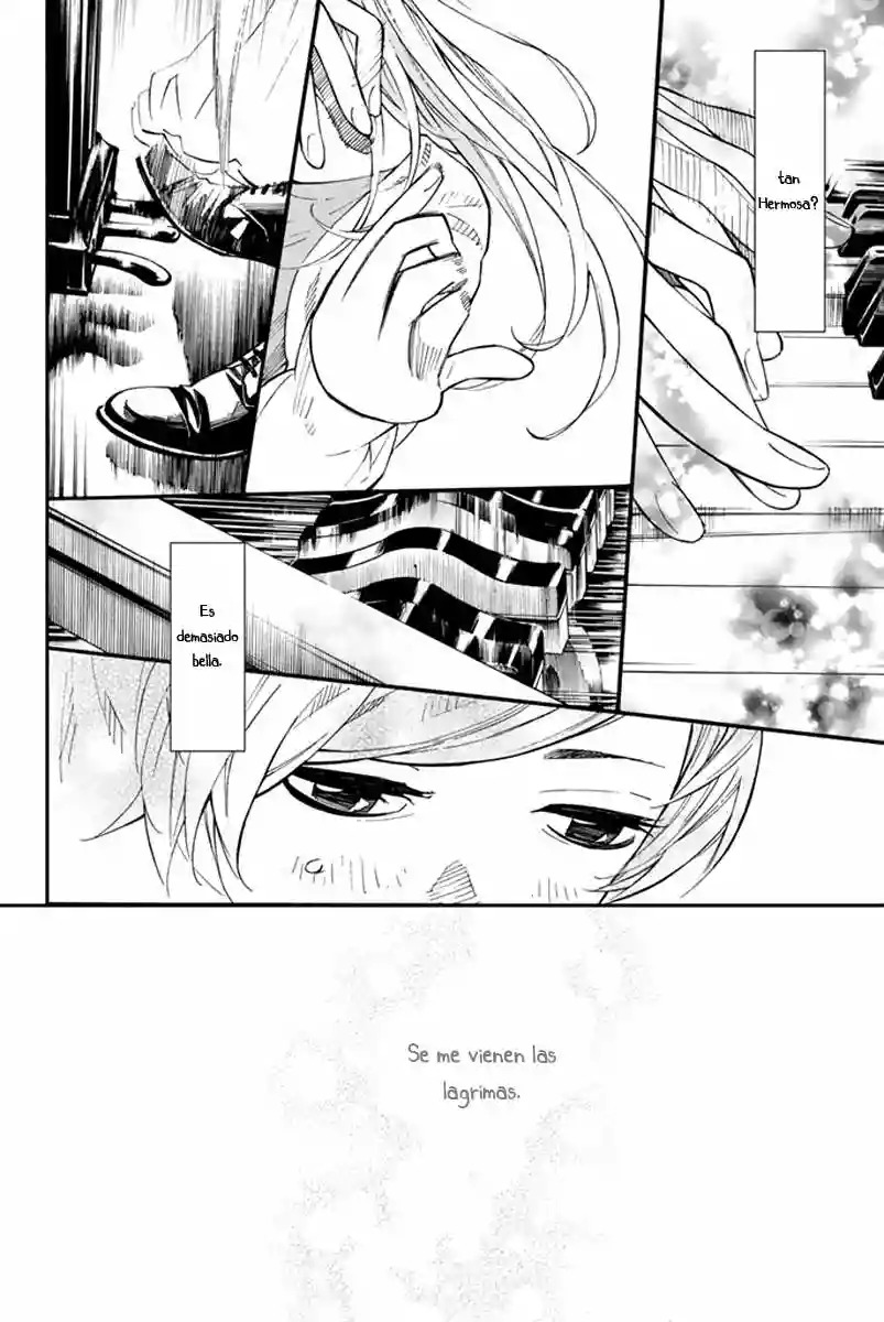 Read Shigatsu wa Kimi no Uso ES Manga Online