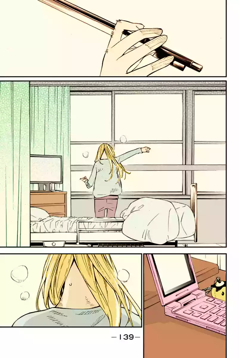 Read Shigatsu wa Kimi no Uso ES Manga Online