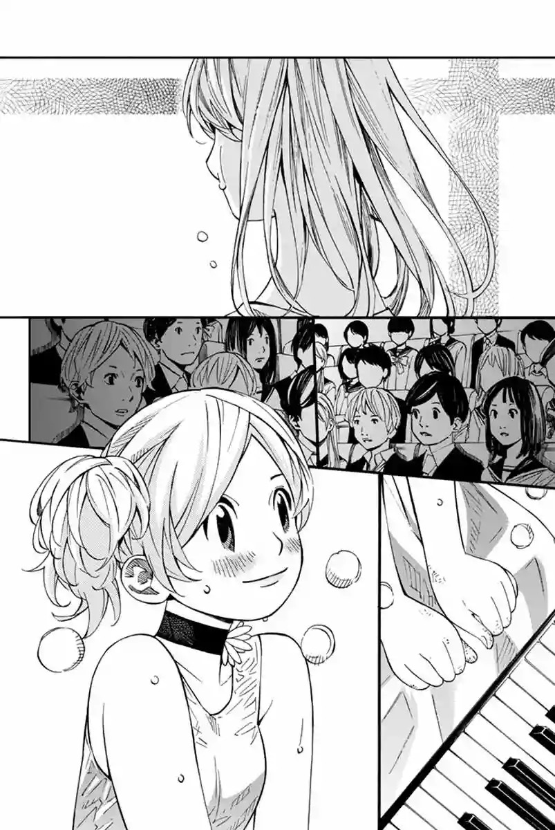 Read Shigatsu wa Kimi no Uso ES Manga Online