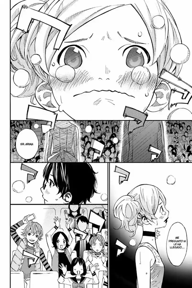 Read Shigatsu wa Kimi no Uso ES Manga Online