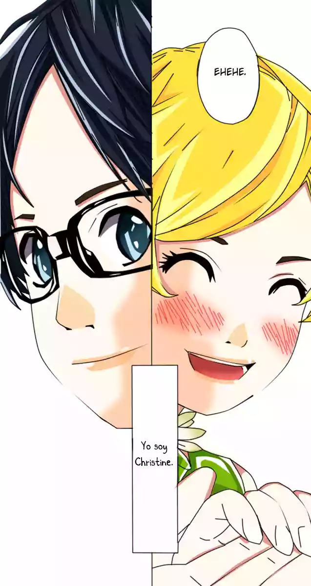 Read Shigatsu wa Kimi no Uso ES Manga Online