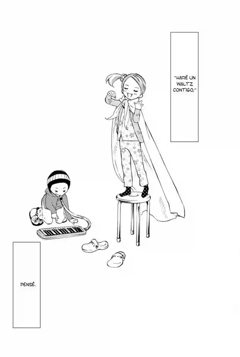 Read Shigatsu wa Kimi no Uso ES Manga Online