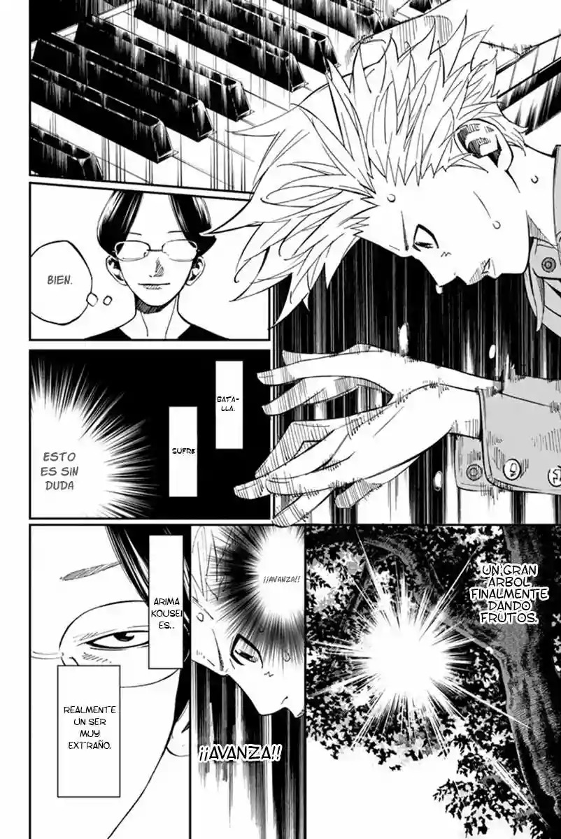 Read Shigatsu wa Kimi no Uso ES Manga Online