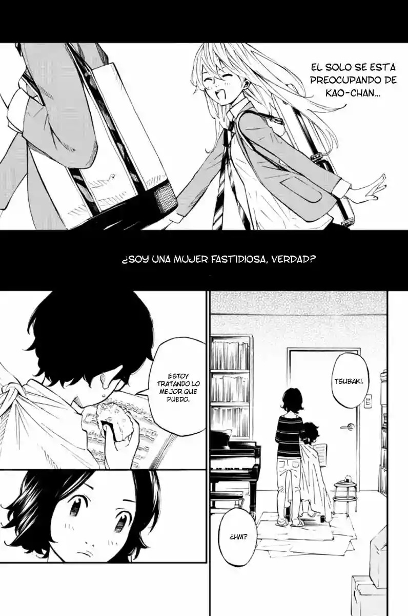 Read Shigatsu wa Kimi no Uso ES Manga Online