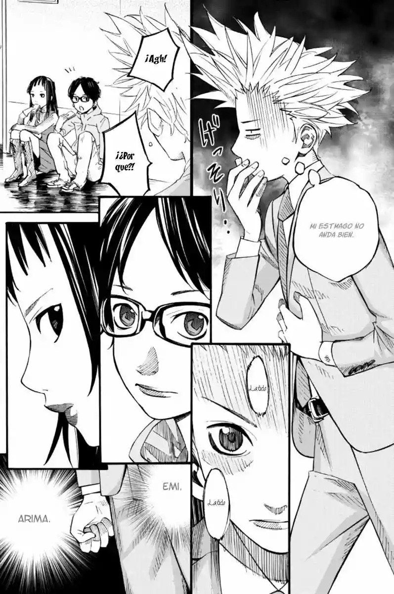 Read Shigatsu wa Kimi no Uso ES Manga Online