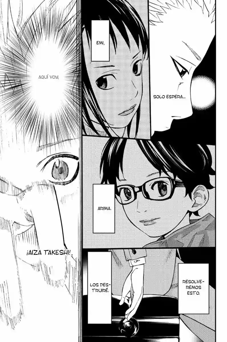 Read Shigatsu wa Kimi no Uso ES Manga Online