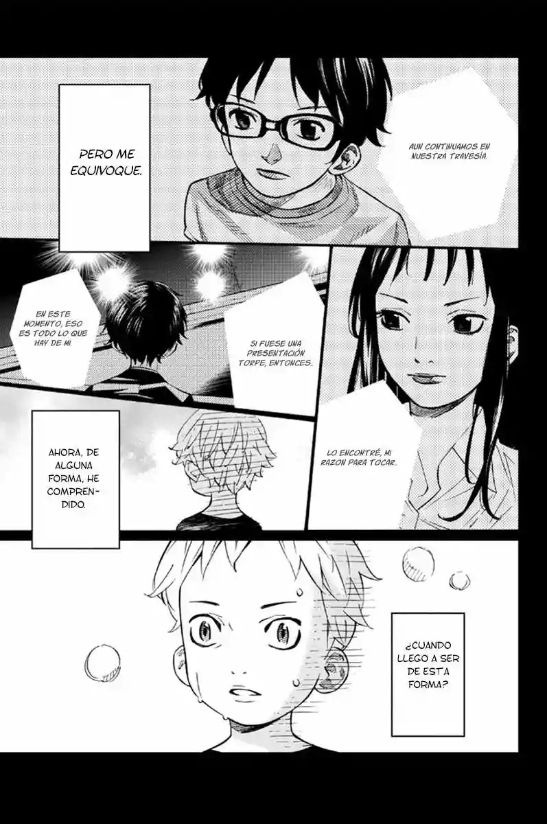 Read Shigatsu wa Kimi no Uso ES Manga Online