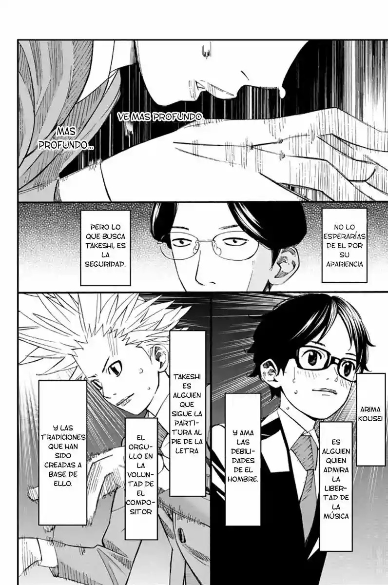 Read Shigatsu wa Kimi no Uso ES Manga Online