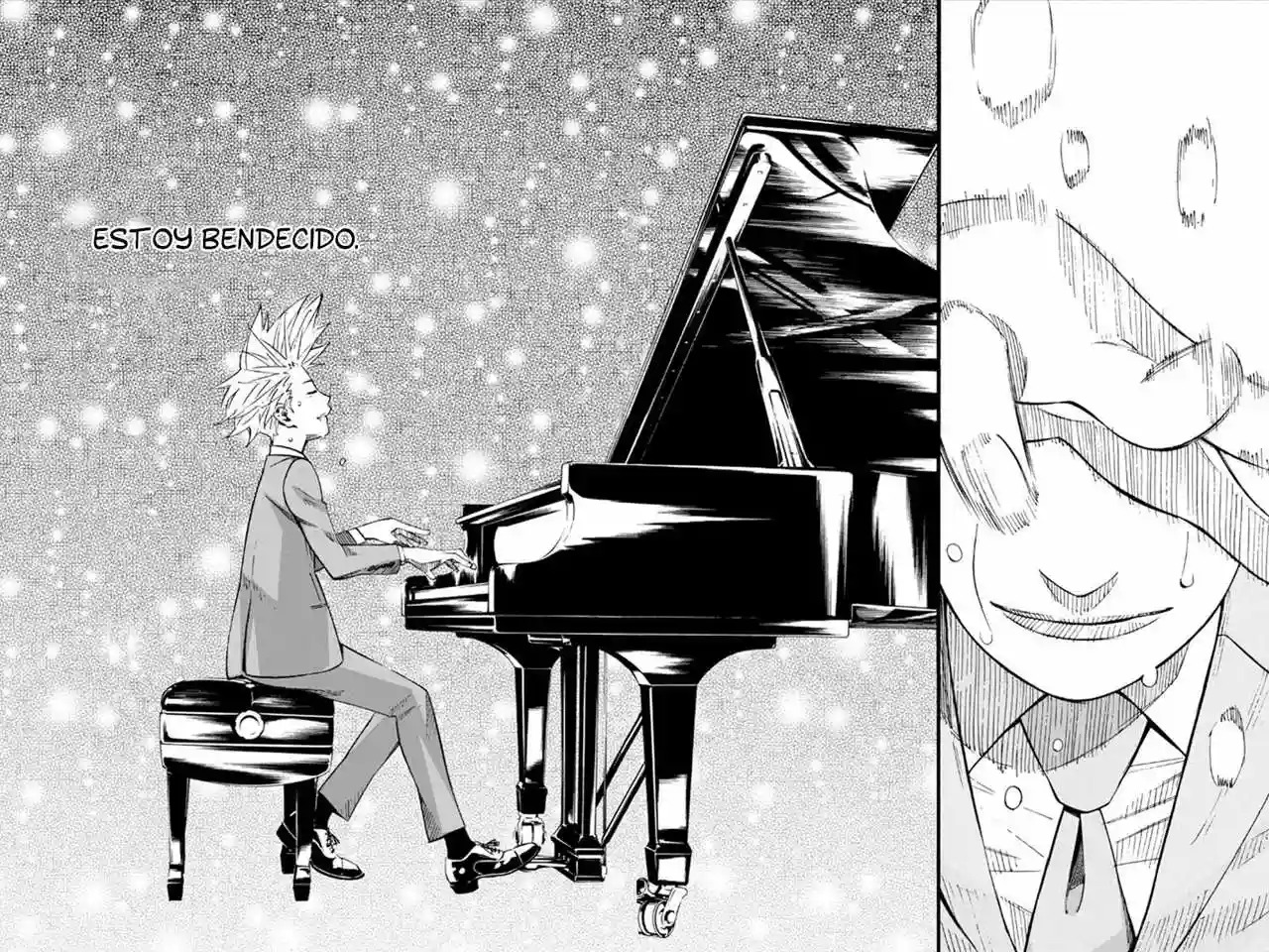 Read Shigatsu wa Kimi no Uso ES Manga Online