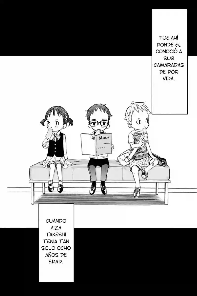 Read Shigatsu wa Kimi no Uso ES Manga Online