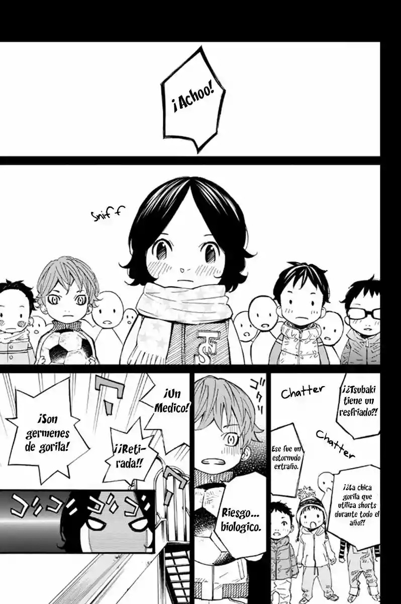 Read Shigatsu wa Kimi no Uso ES Manga Online