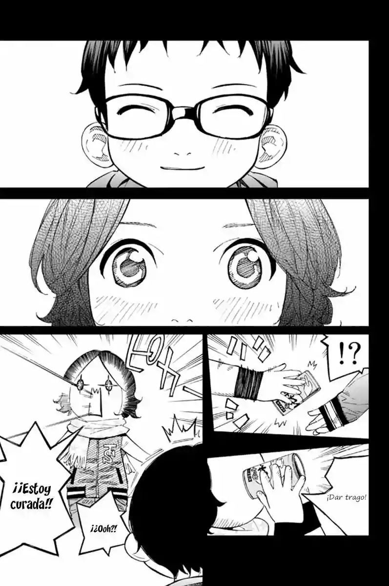 Read Shigatsu wa Kimi no Uso ES Manga Online