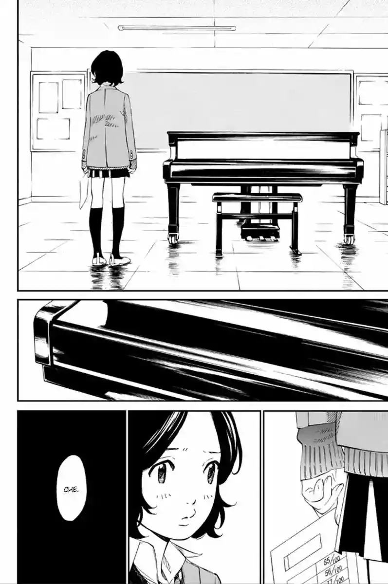 Read Shigatsu wa Kimi no Uso ES Manga Online