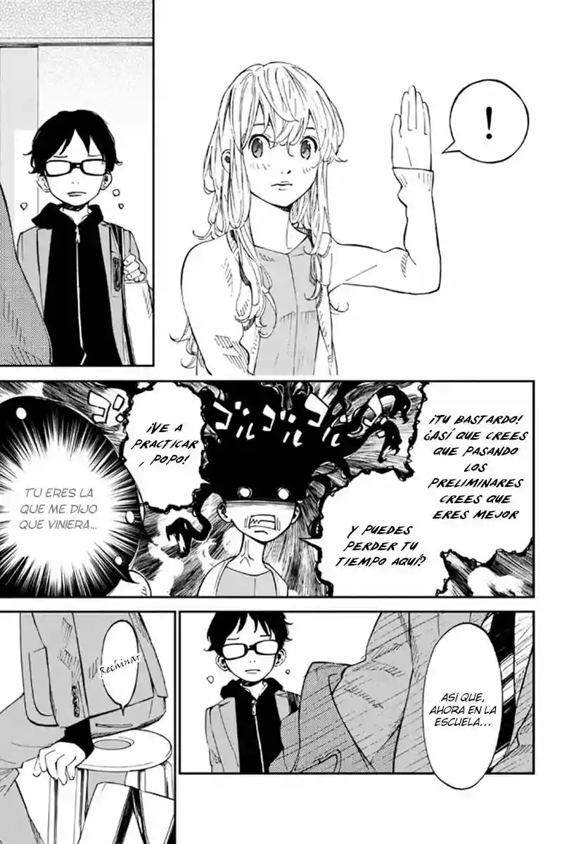 Read Shigatsu wa Kimi no Uso ES Manga Online