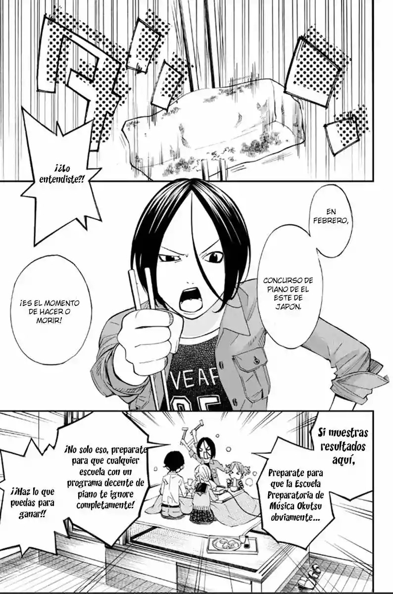 Read Shigatsu wa Kimi no Uso ES Manga Online