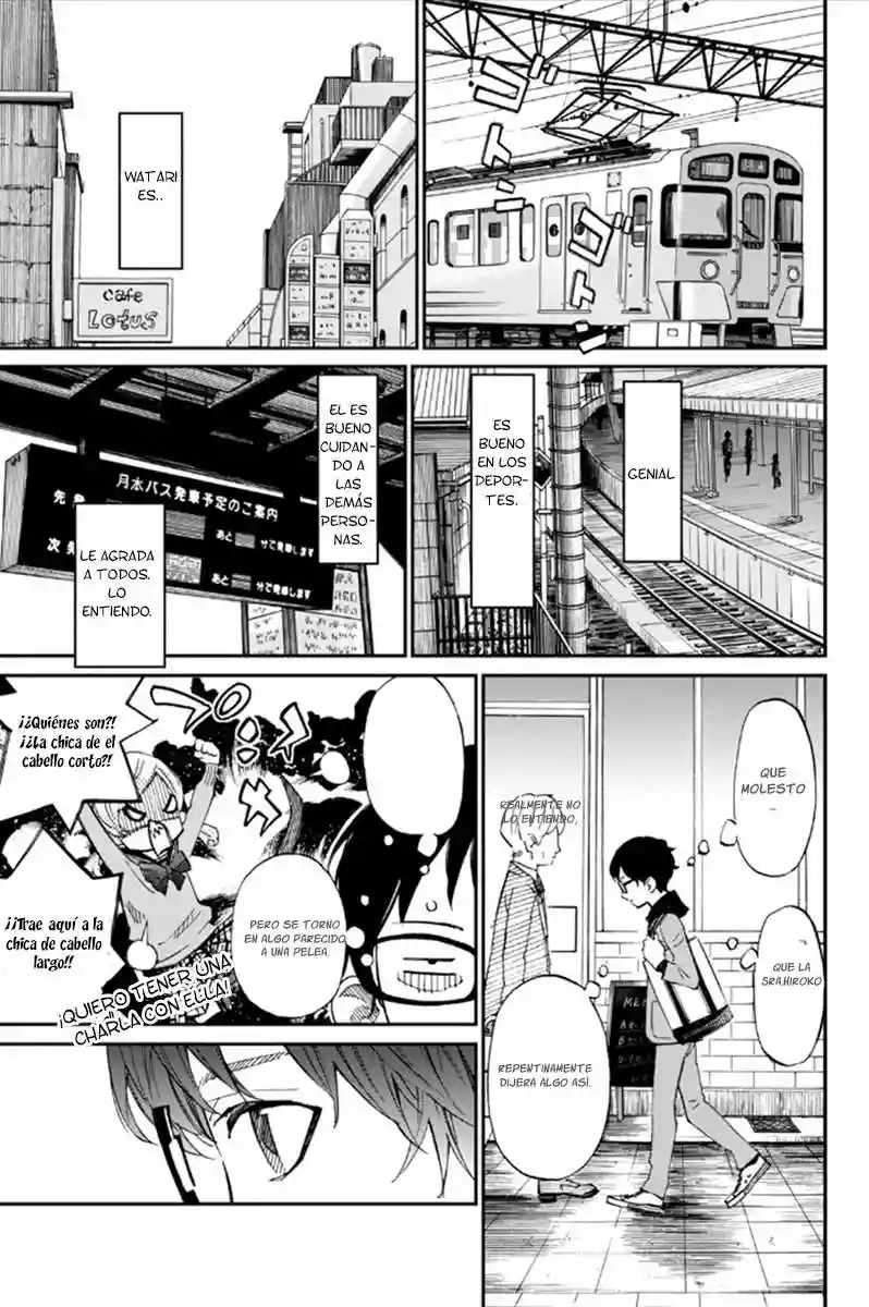 Read Shigatsu wa Kimi no Uso ES Manga Online
