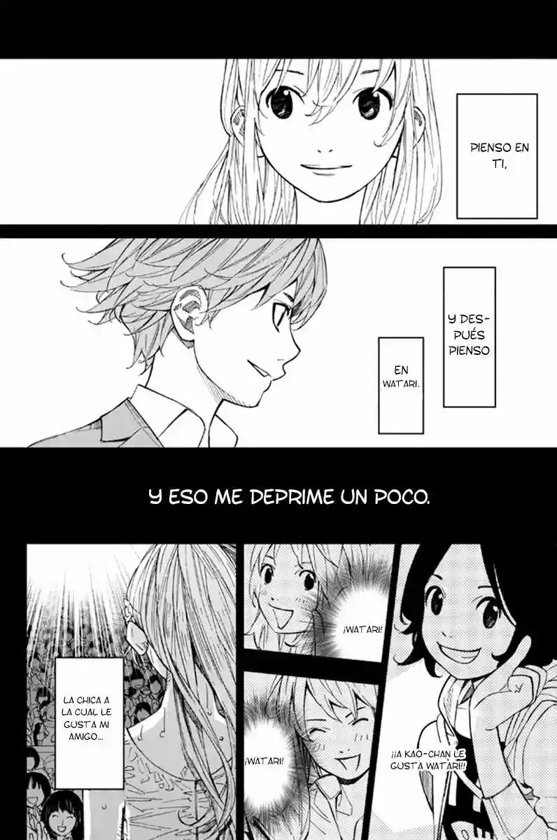 Read Shigatsu wa Kimi no Uso ES Manga Online