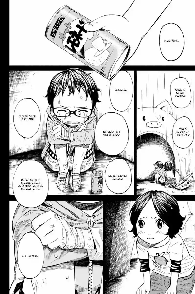 Read Shigatsu wa Kimi no Uso ES Manga Online