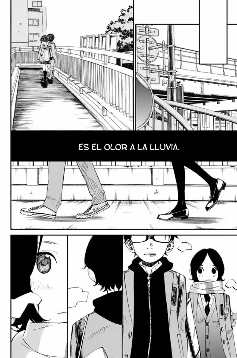 Read Shigatsu wa Kimi no Uso ES Manga Online