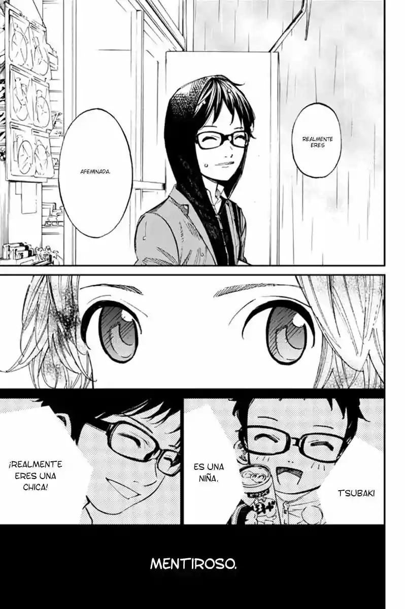 Read Shigatsu wa Kimi no Uso ES Manga Online