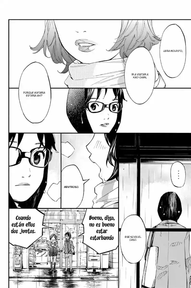 Read Shigatsu wa Kimi no Uso ES Manga Online