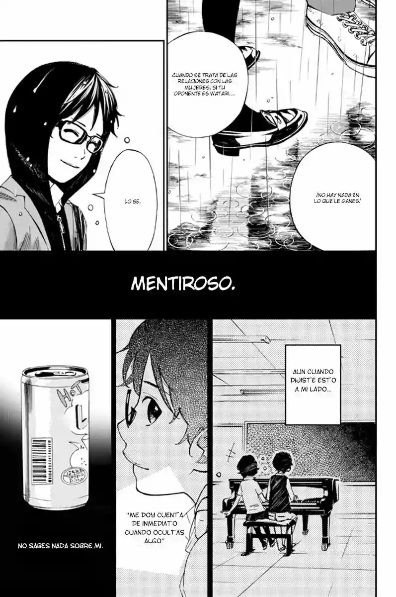 Read Shigatsu wa Kimi no Uso ES Manga Online