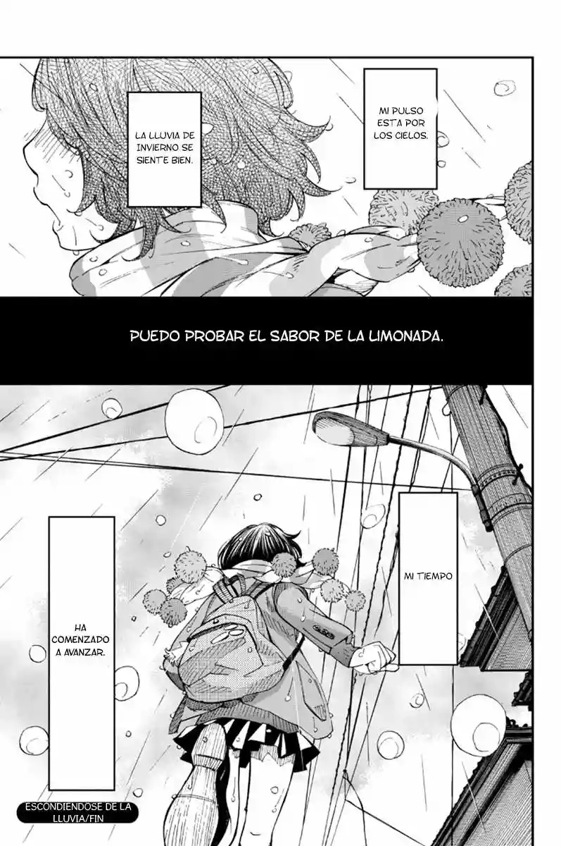 Read Shigatsu wa Kimi no Uso ES Manga Online