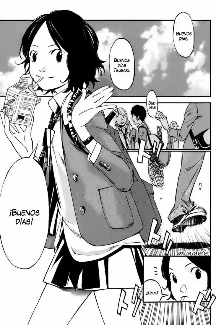 Read Shigatsu wa Kimi no Uso ES Manga Online