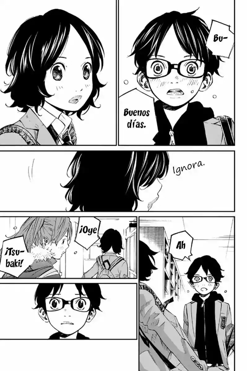 Read Shigatsu wa Kimi no Uso ES Manga Online