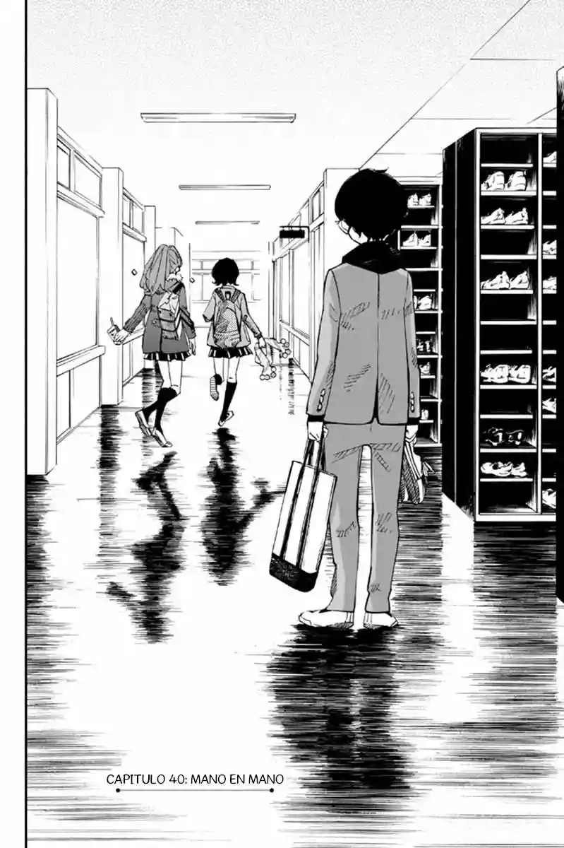 Read Shigatsu wa Kimi no Uso ES Manga Online