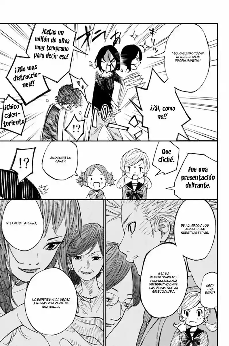 Read Shigatsu wa Kimi no Uso ES Manga Online