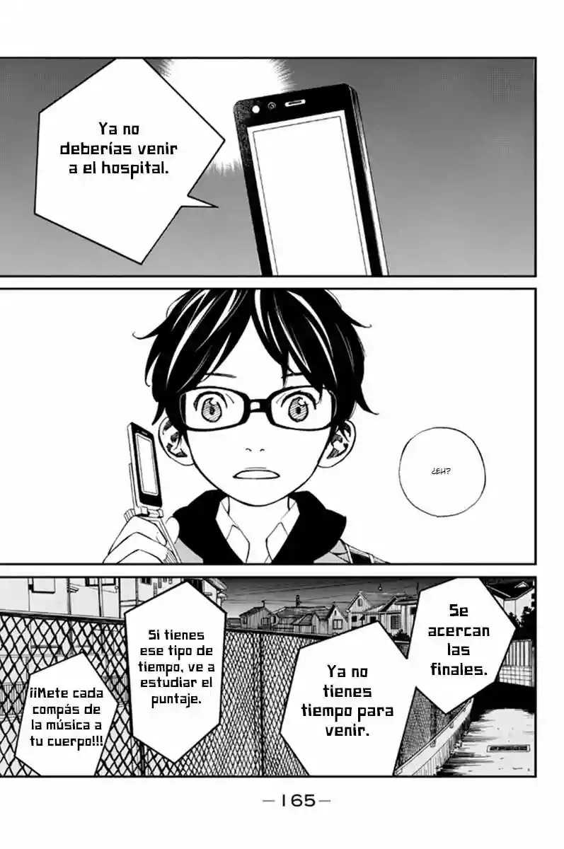 Read Shigatsu wa Kimi no Uso ES Manga Online