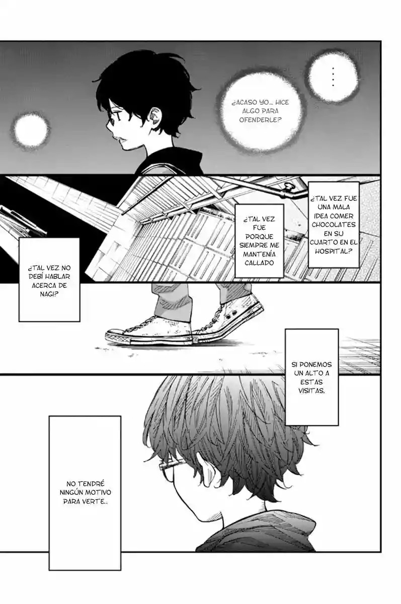 Read Shigatsu wa Kimi no Uso ES Manga Online