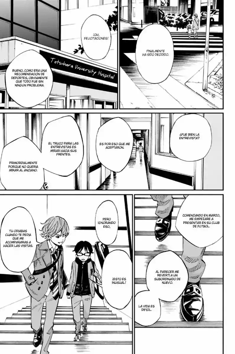 Read Shigatsu wa Kimi no Uso ES Manga Online