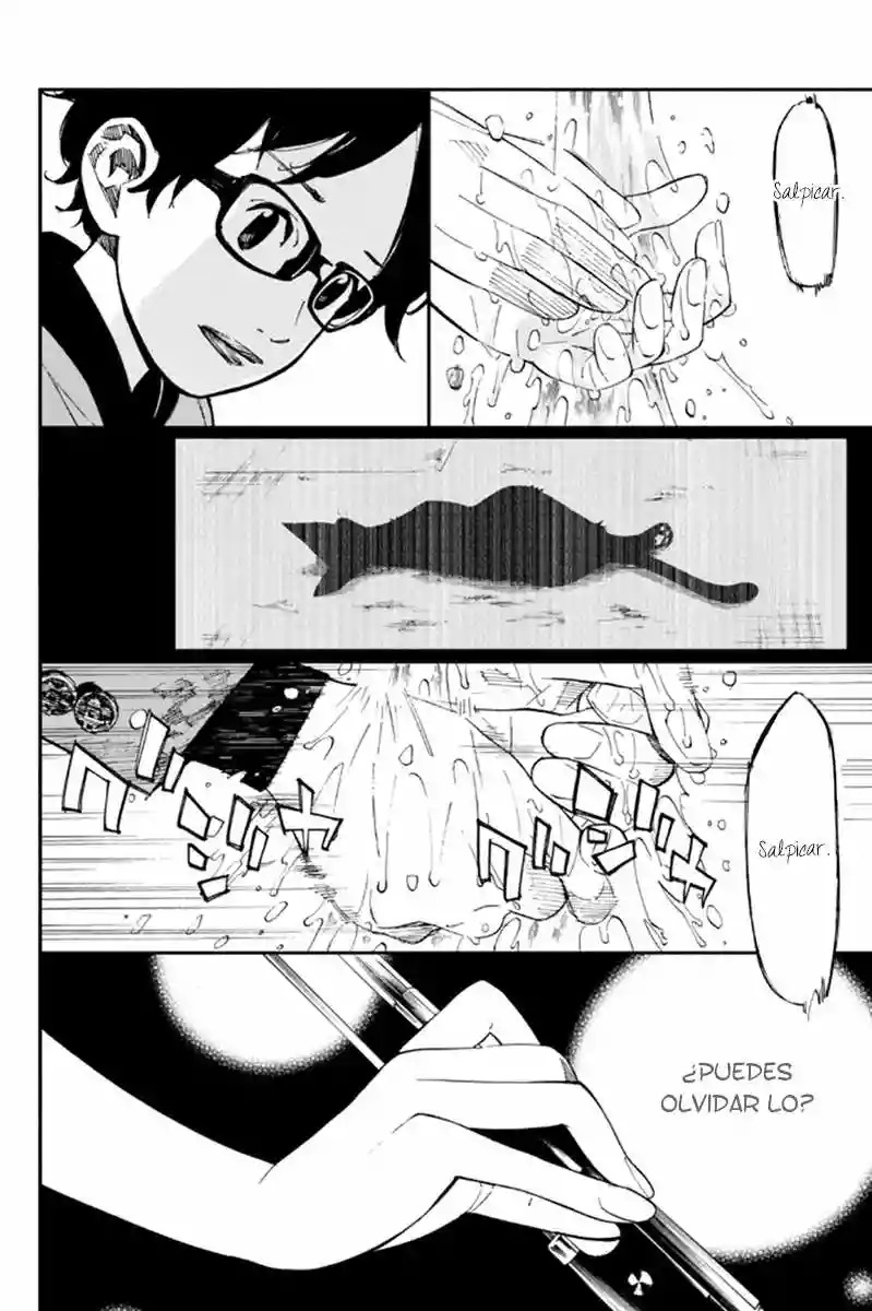 Read Shigatsu wa Kimi no Uso ES Manga Online