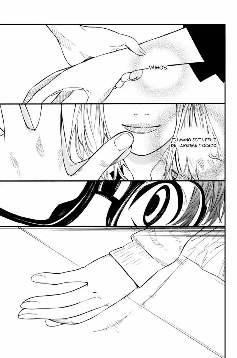 Read Shigatsu wa Kimi no Uso ES Manga Online